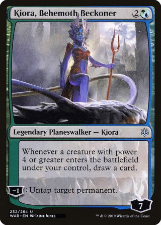 Brawl Kiora's Giant Tentacles Brawl Kiora's Giant Tentacles